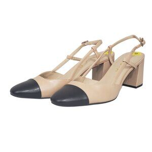 Unisa Sling Back Pumps